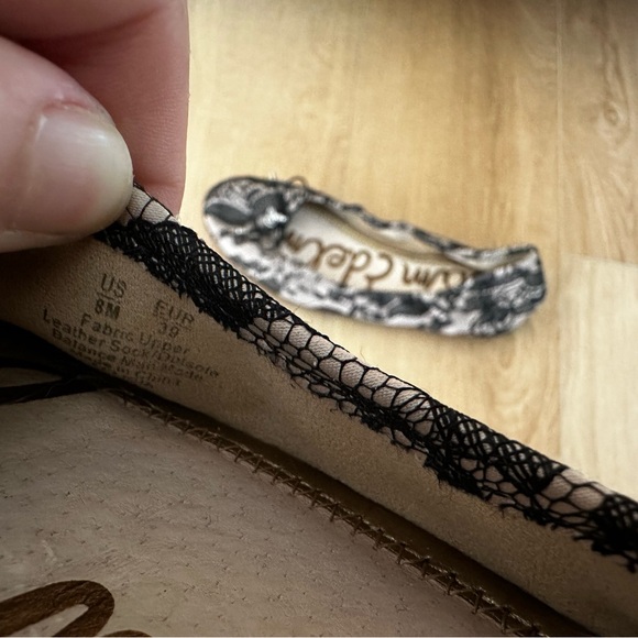 Limited Edition Sam Edelman Felicia Ballet Flats (Size 8) - Picture 7 of 14
